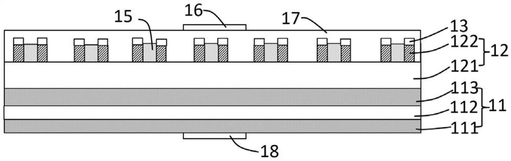 Micro light emitting diode and manufacturing method thereof