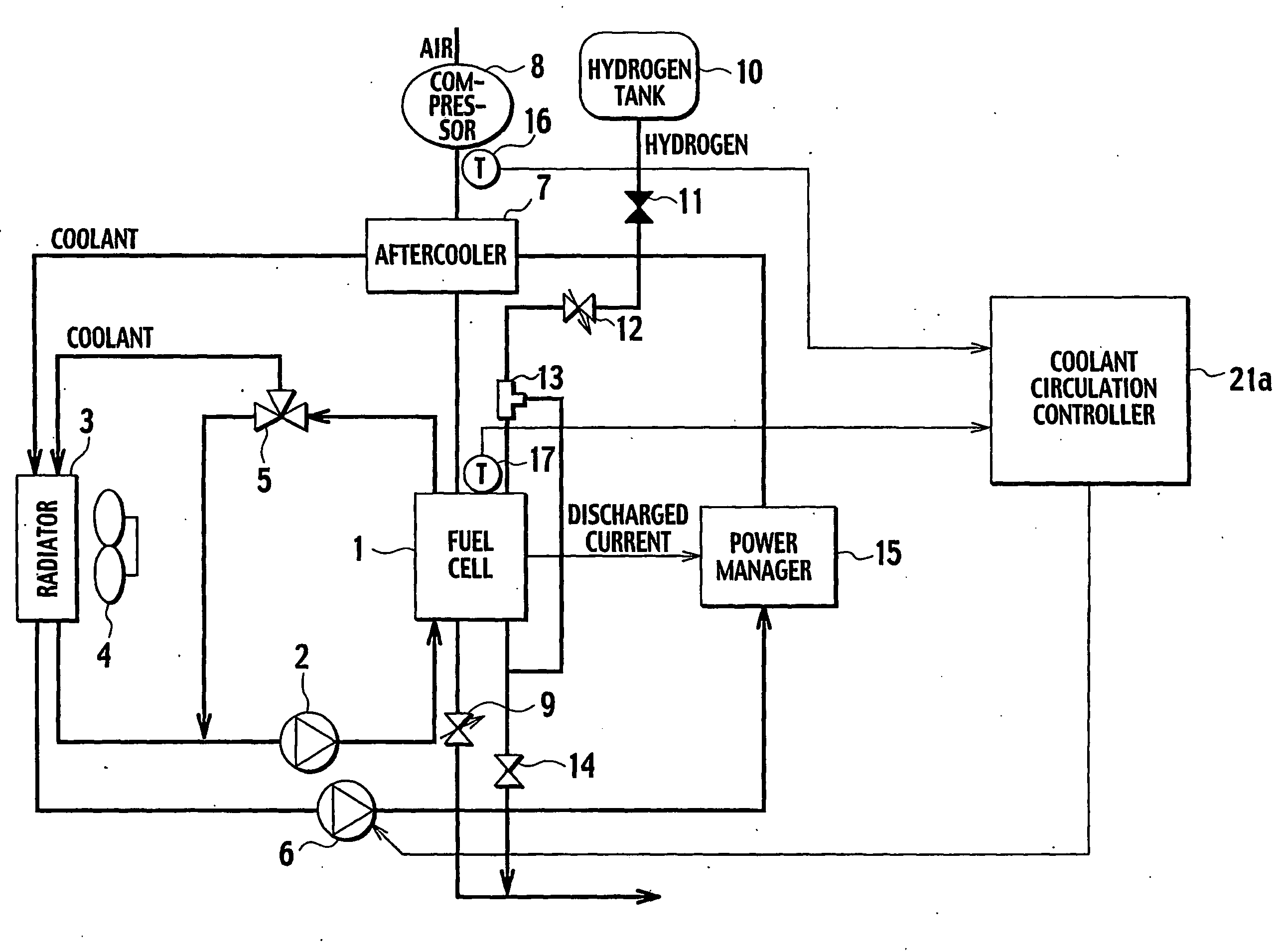 Fuel cell system