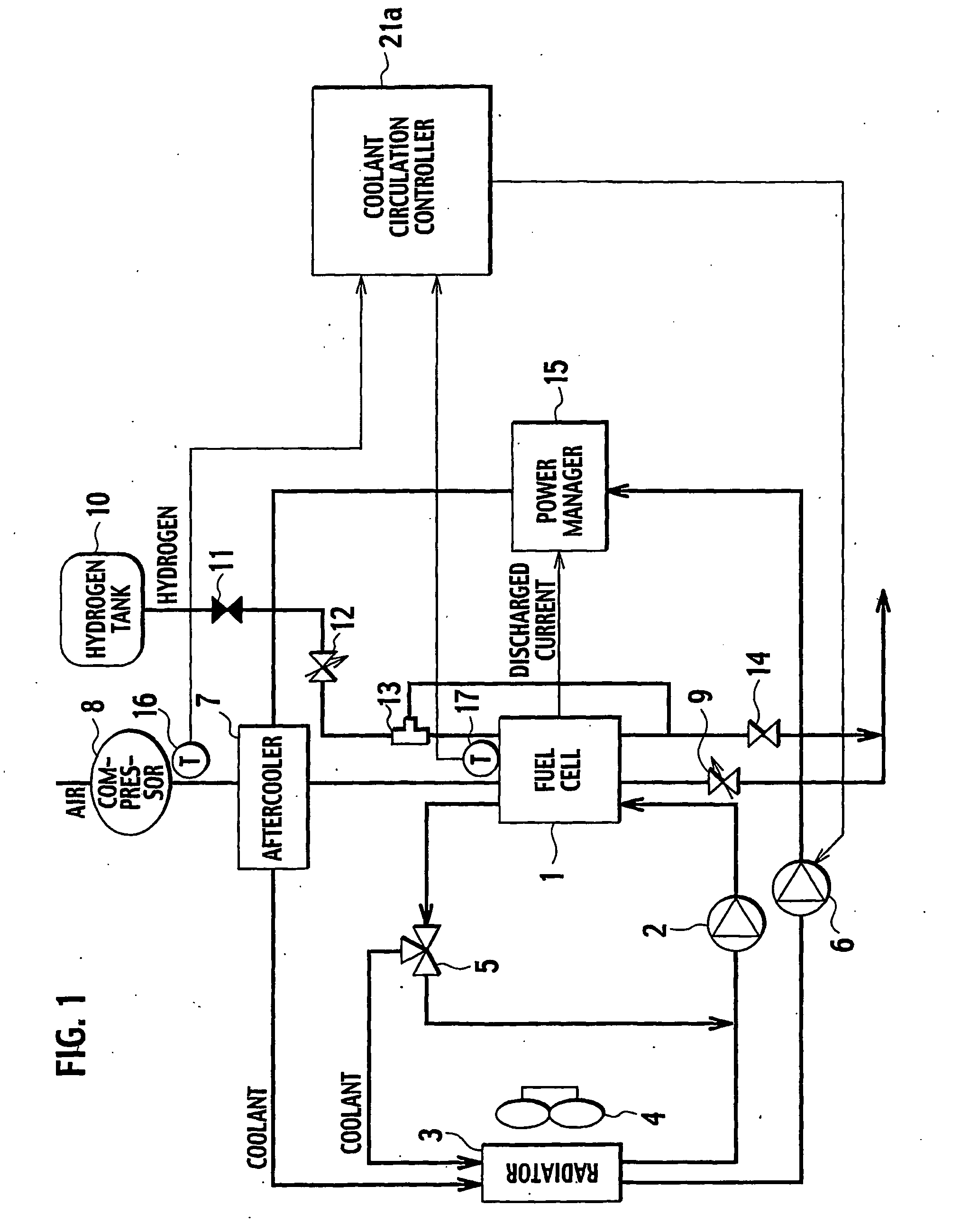 Fuel cell system