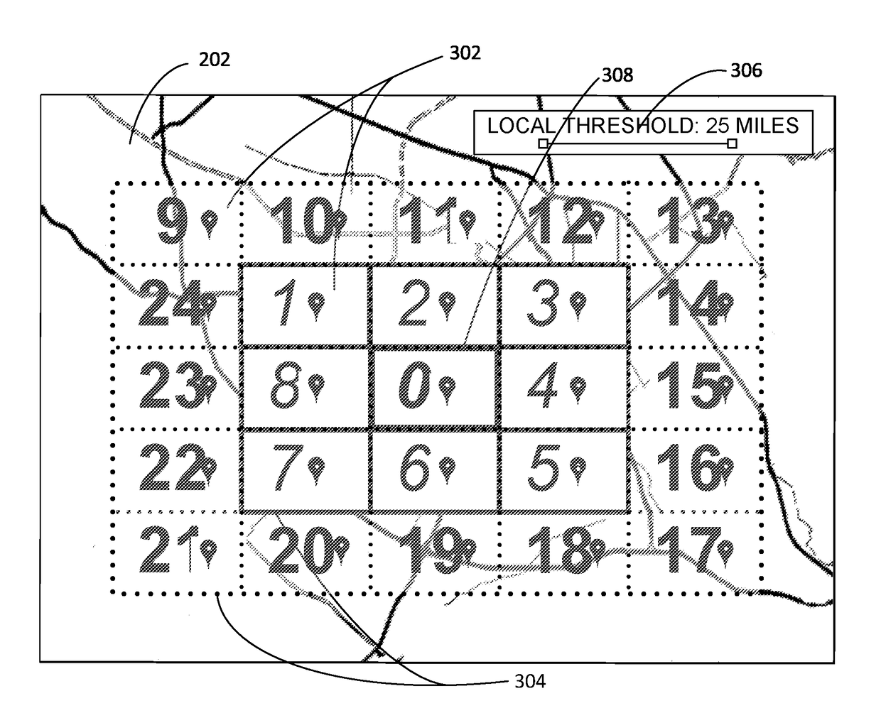 Navigation system with location based parser mechanism and method of operation thereof