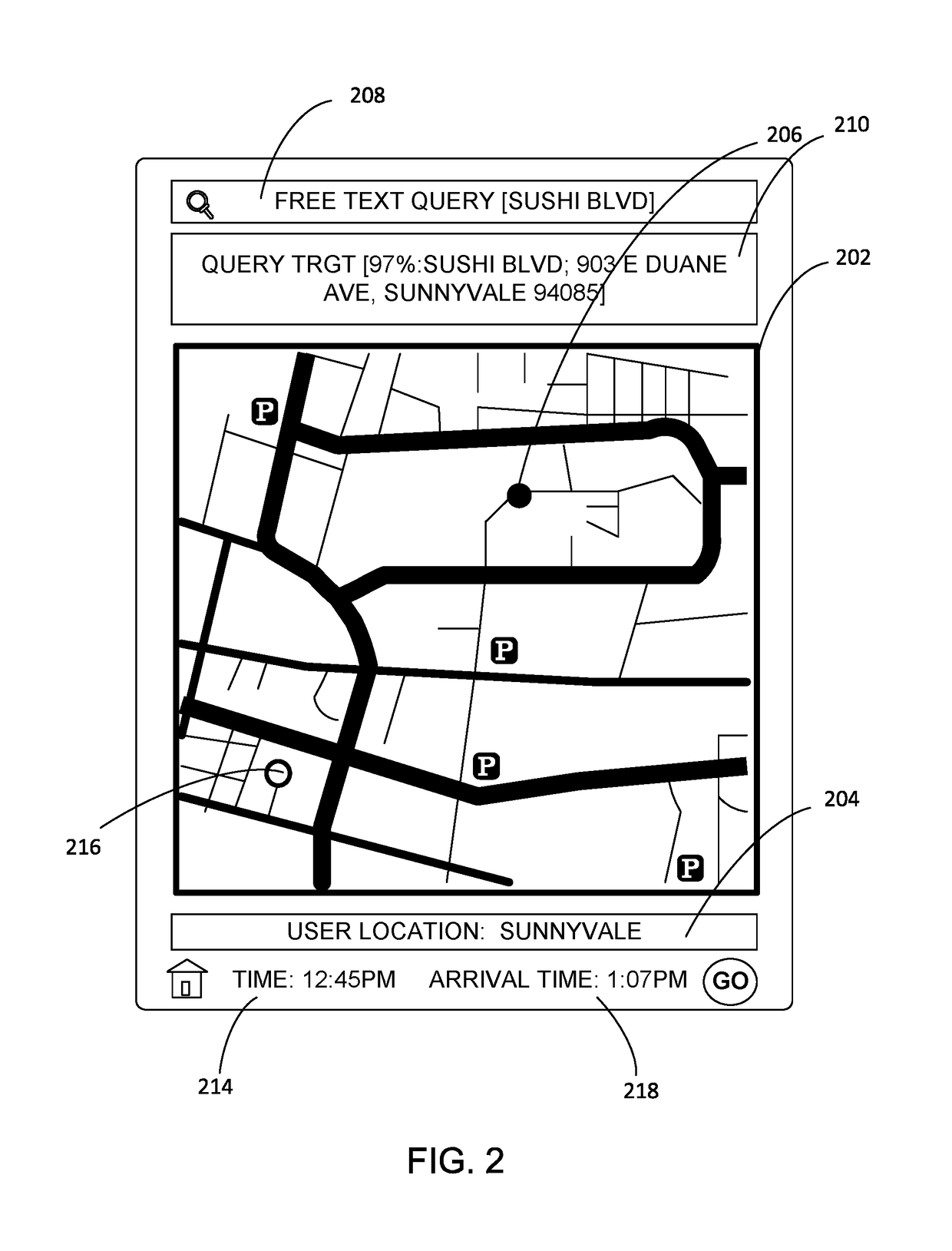 Navigation system with location based parser mechanism and method of operation thereof