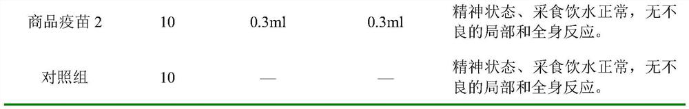 An Isolate Strain of Infectious Bronchitis Virus and Its Application in Vaccine Preparation