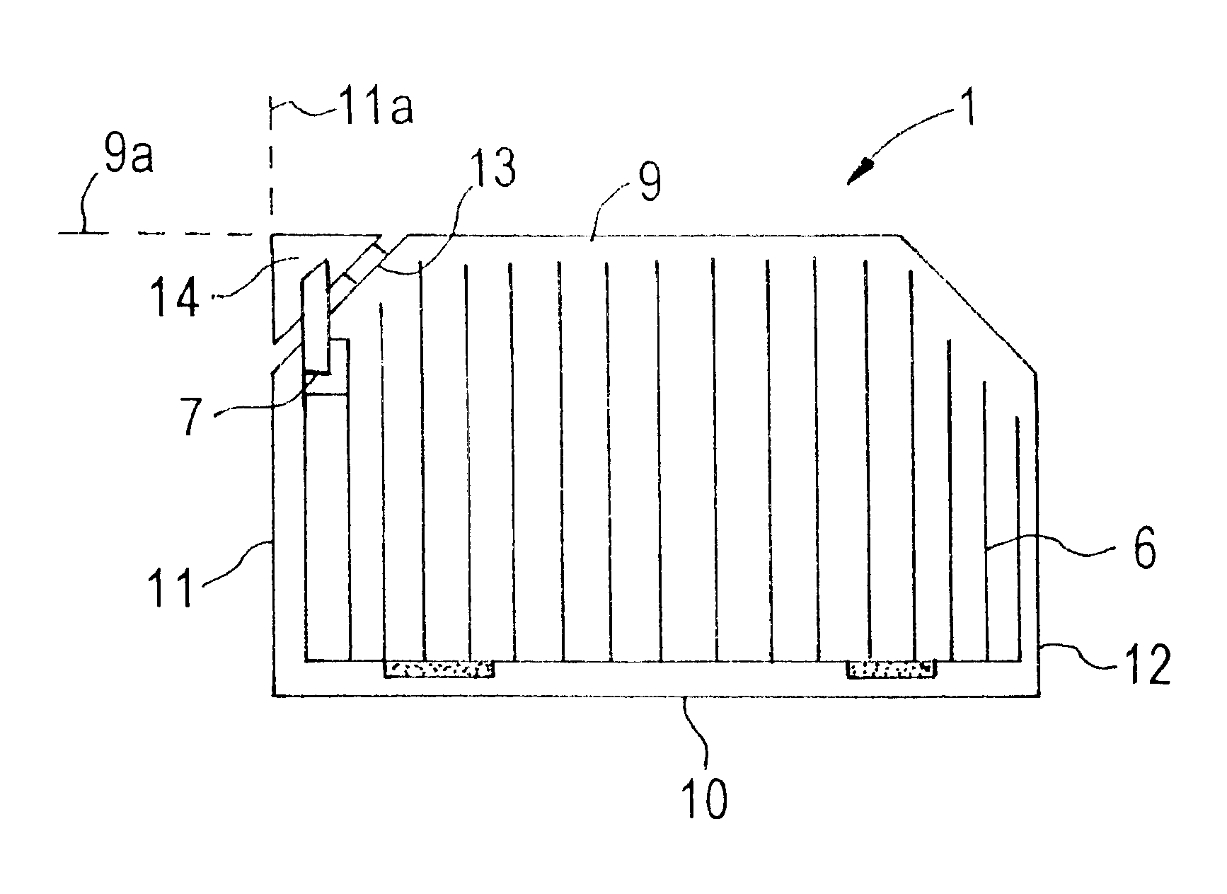 Solar cell arrangements