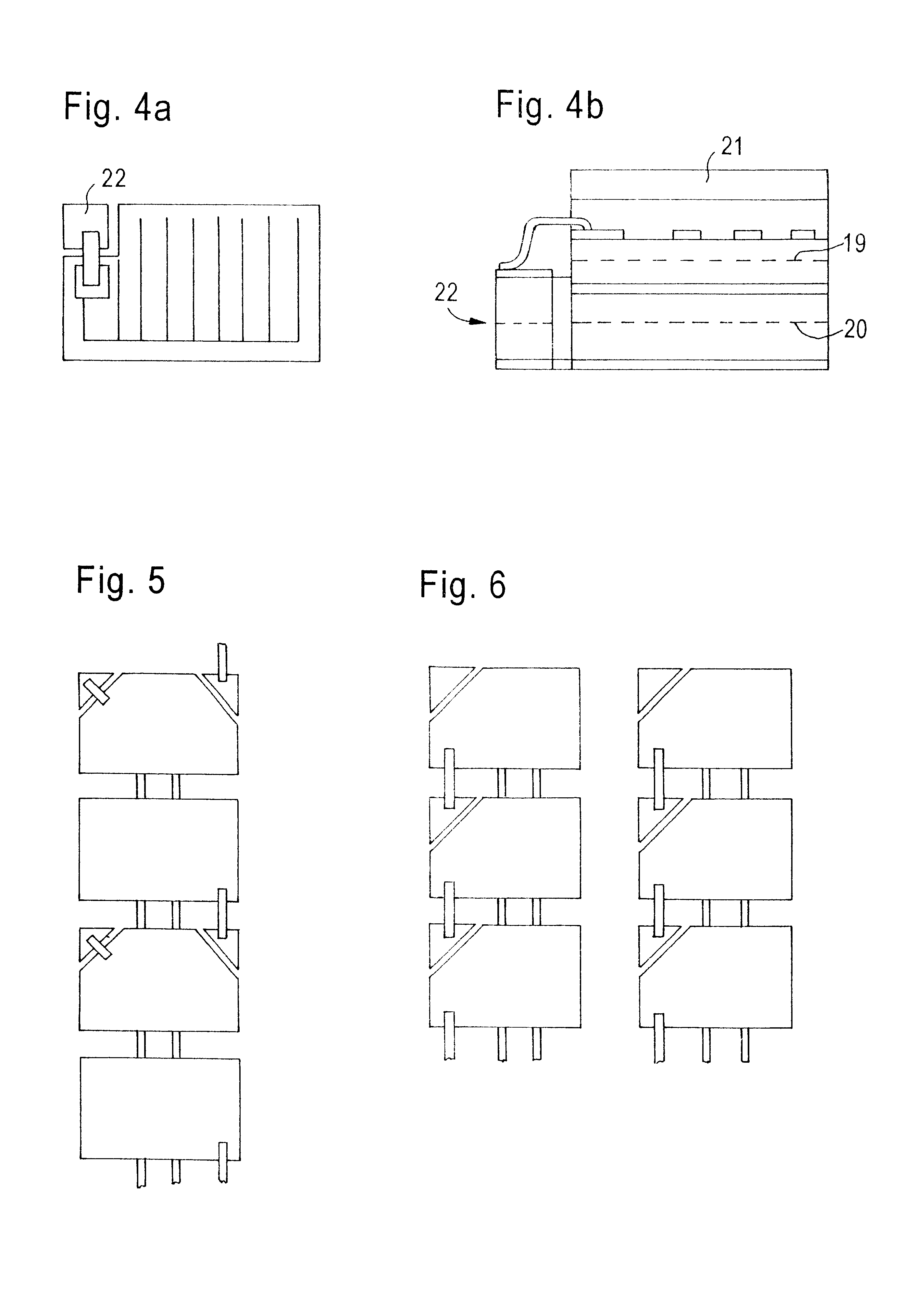 Solar cell arrangements