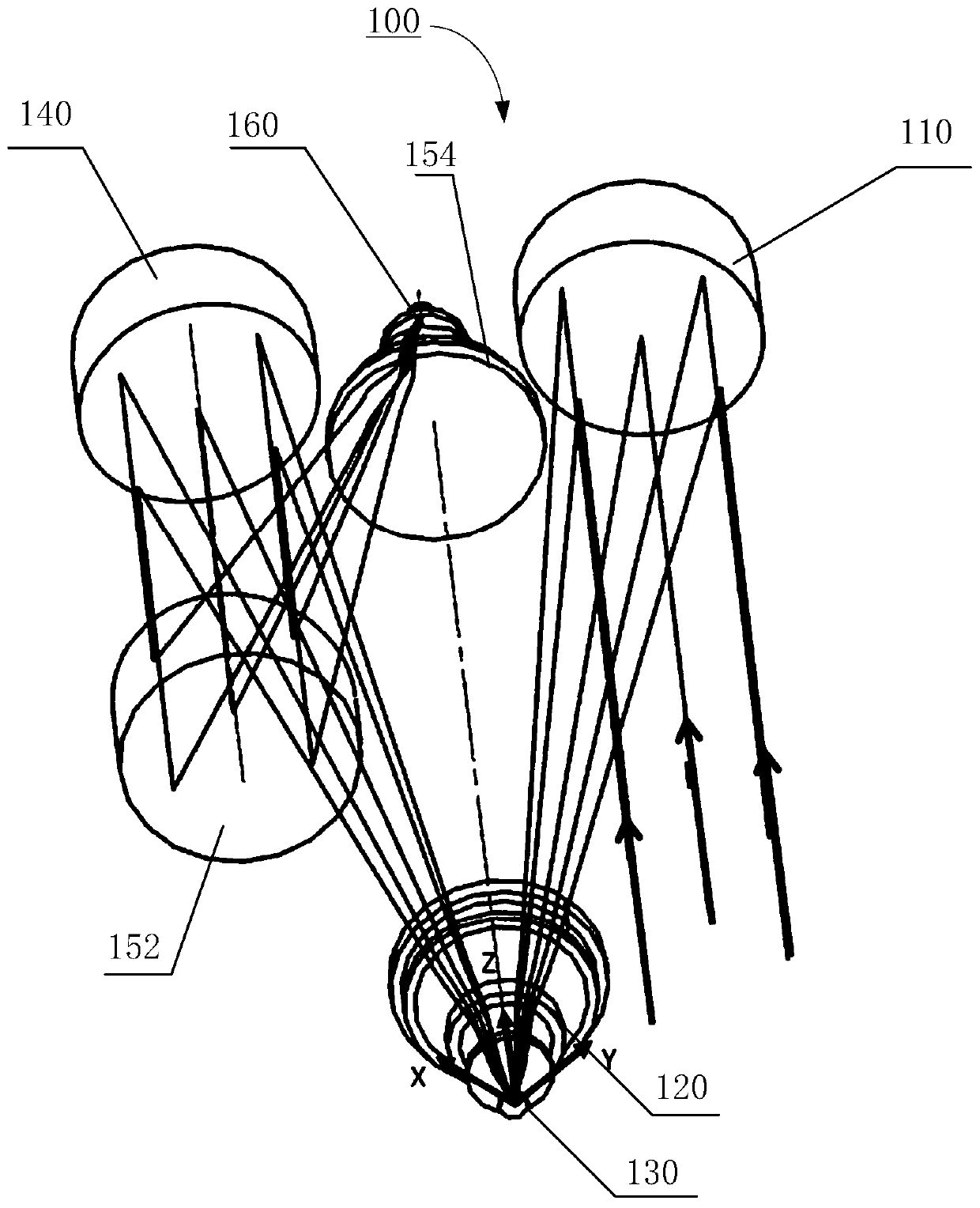 An imaging optical system