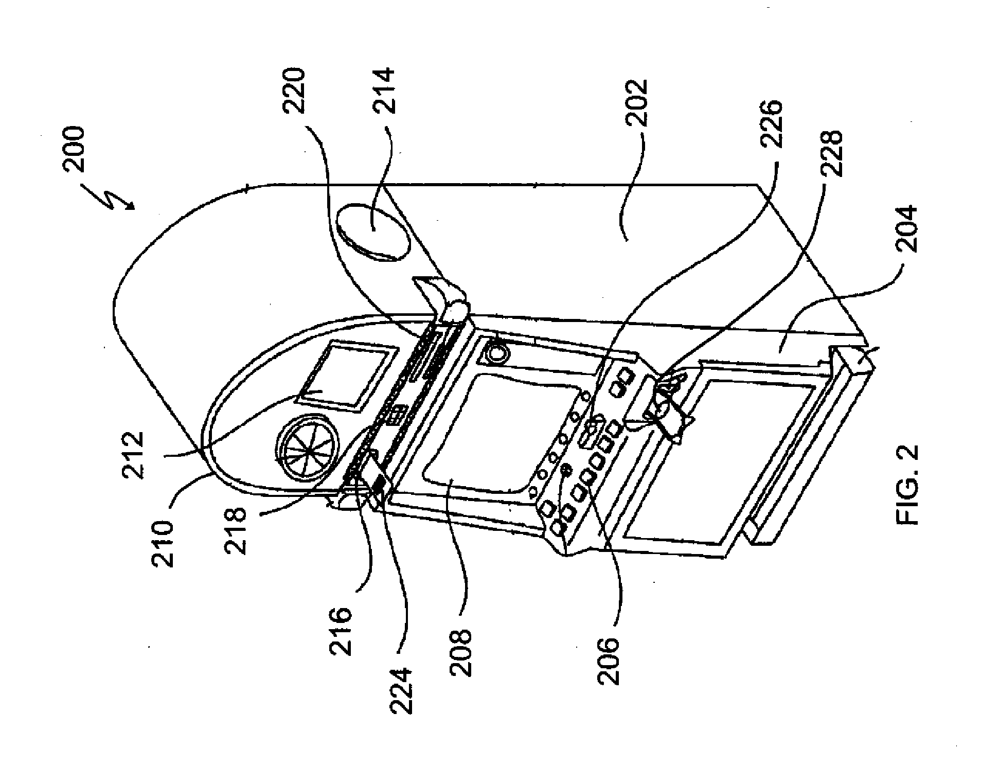 Peripheral Management Device for Virtual Game Interaction