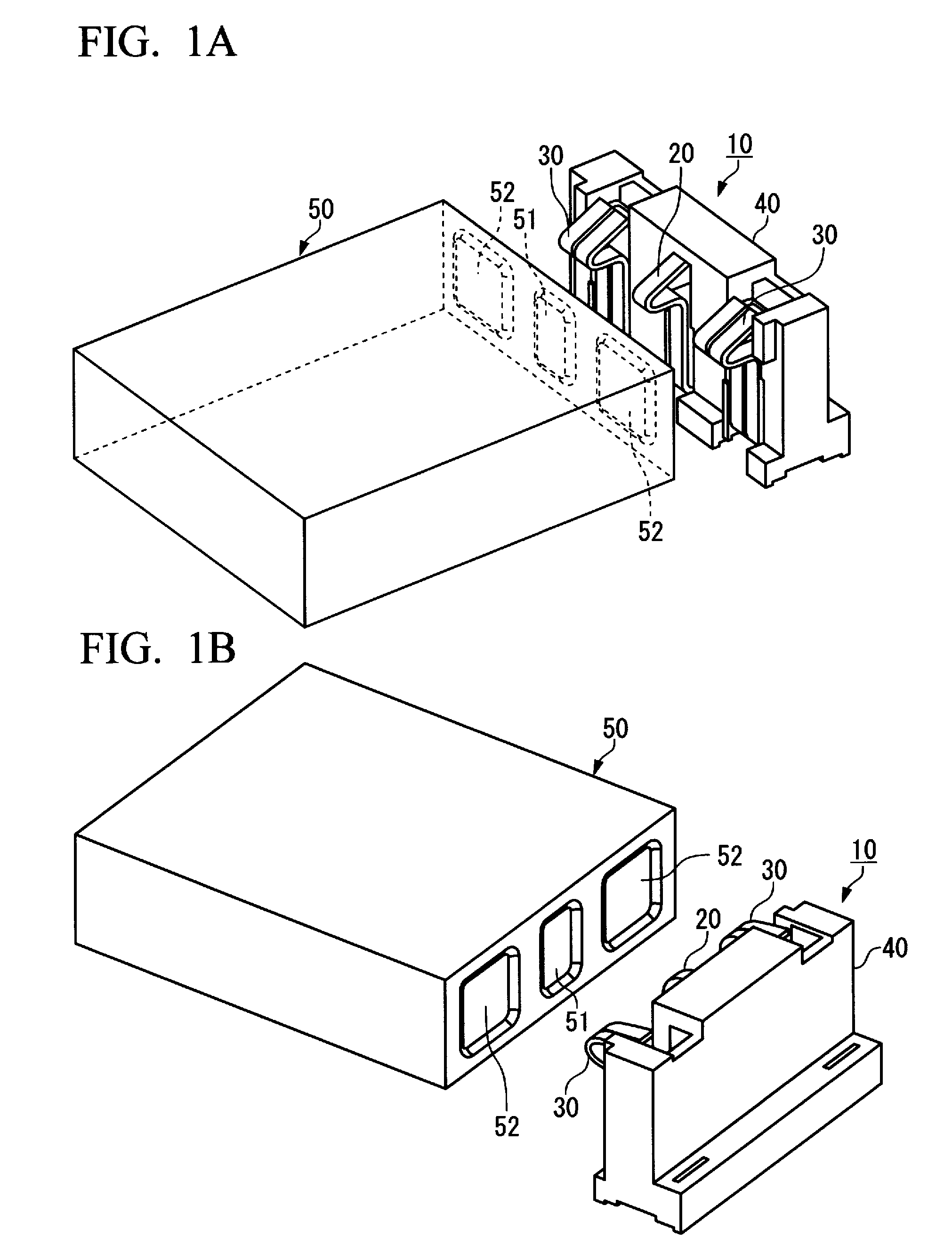 Contact Member and Electrical Connector