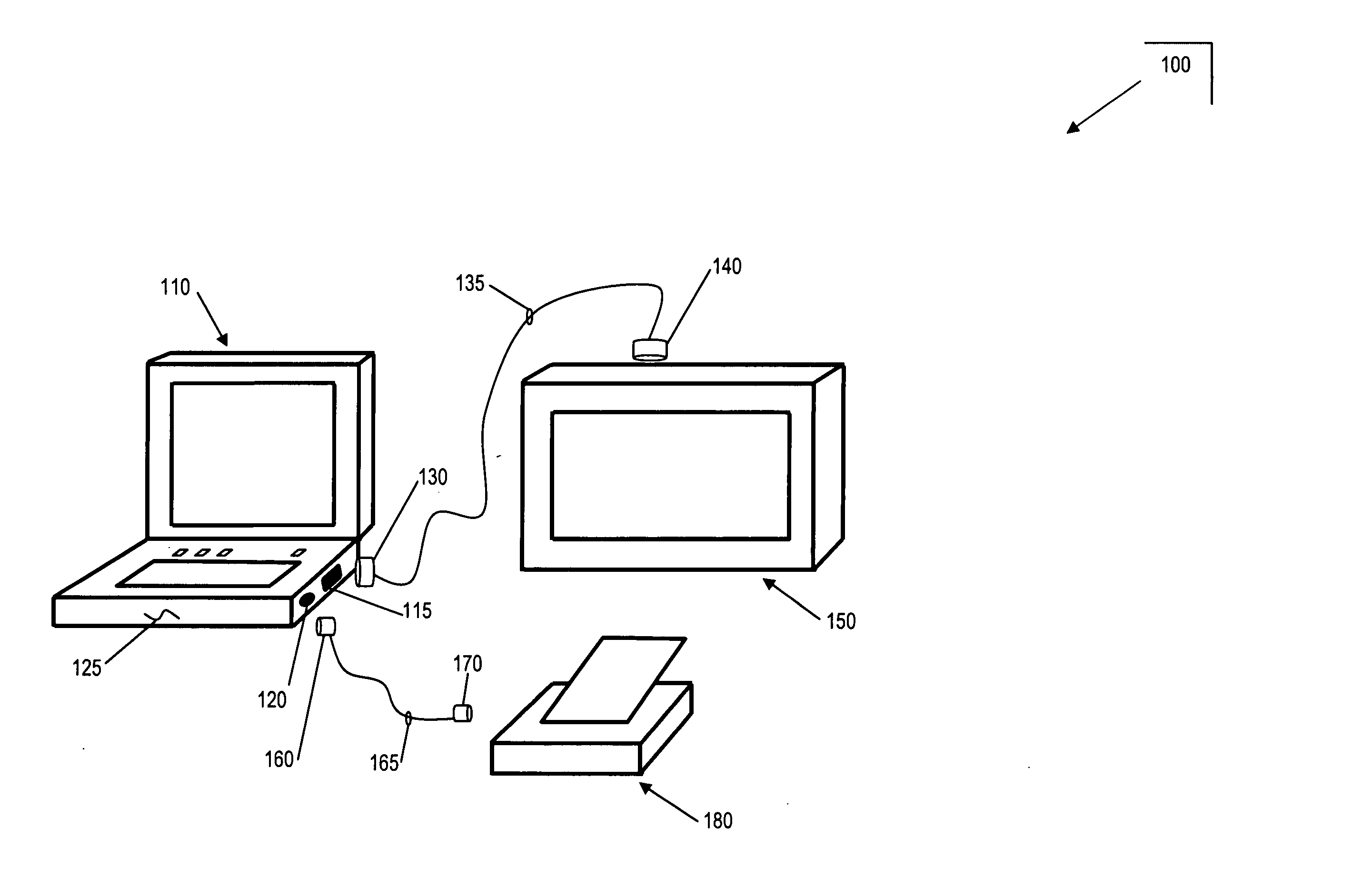 Methods and arrangements to attenuate an electrostatic charge on a cable prior to coupling the cable with an electronic system