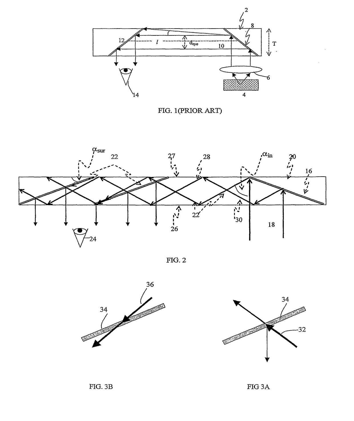 Polarizing optical system