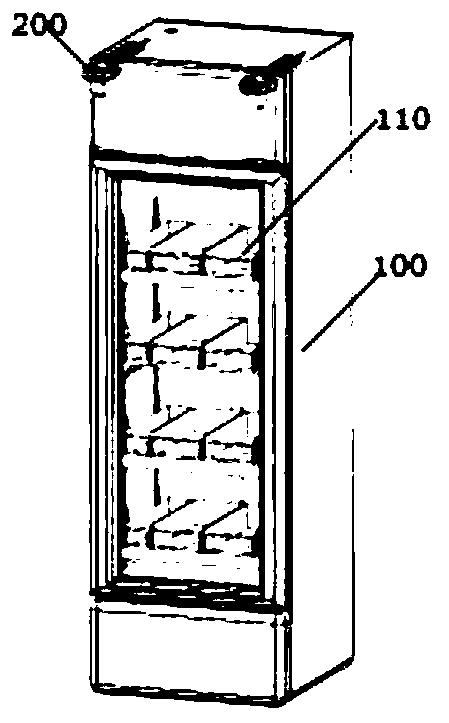 Unmanned vending system based on pressure sensing and vision fusion