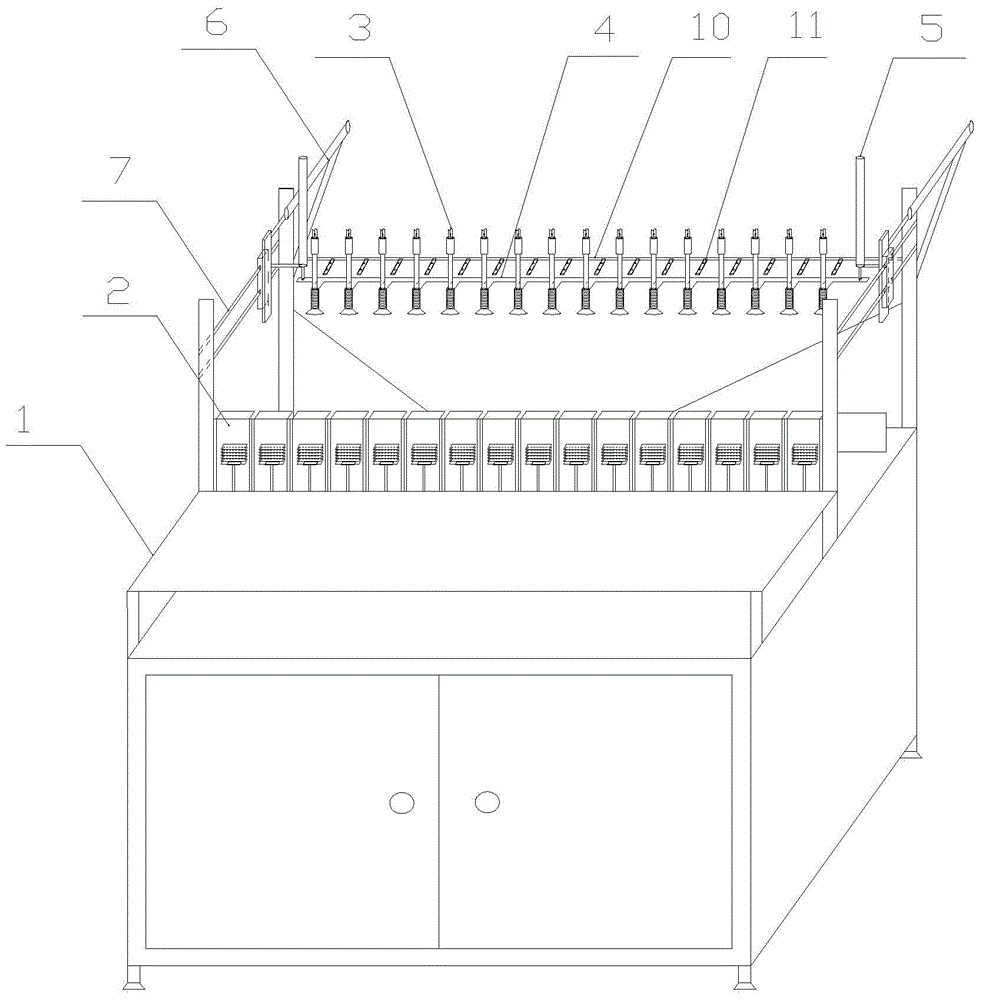 Formulating machine and method for dispensing medicine using the formulating machine