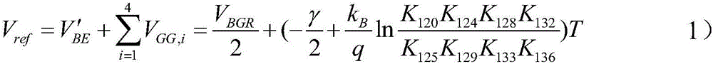 A Low Power Subthreshold CMOS Bandgap Reference Voltage Circuit