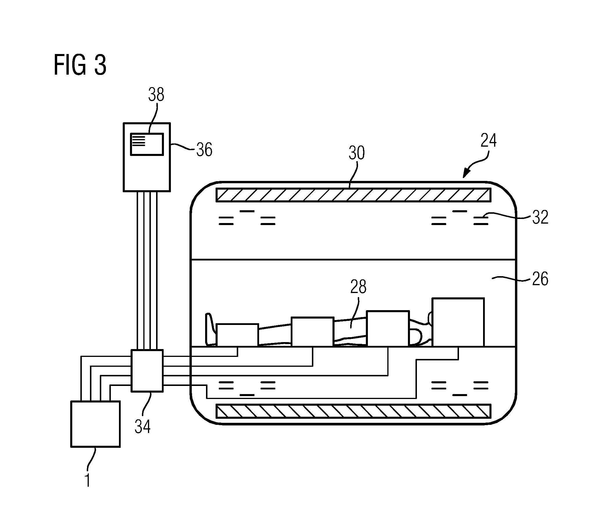 Transmitting Unit for a Magnetic Resonance Imaging System