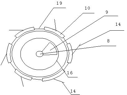 Gas extraction equipment and method for low coal penetration layer