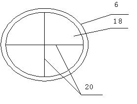 Gas extraction equipment and method for low coal penetration layer