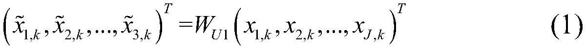 A motion classification method based on simple loop network and attention mechanism of joint space-time is proposed