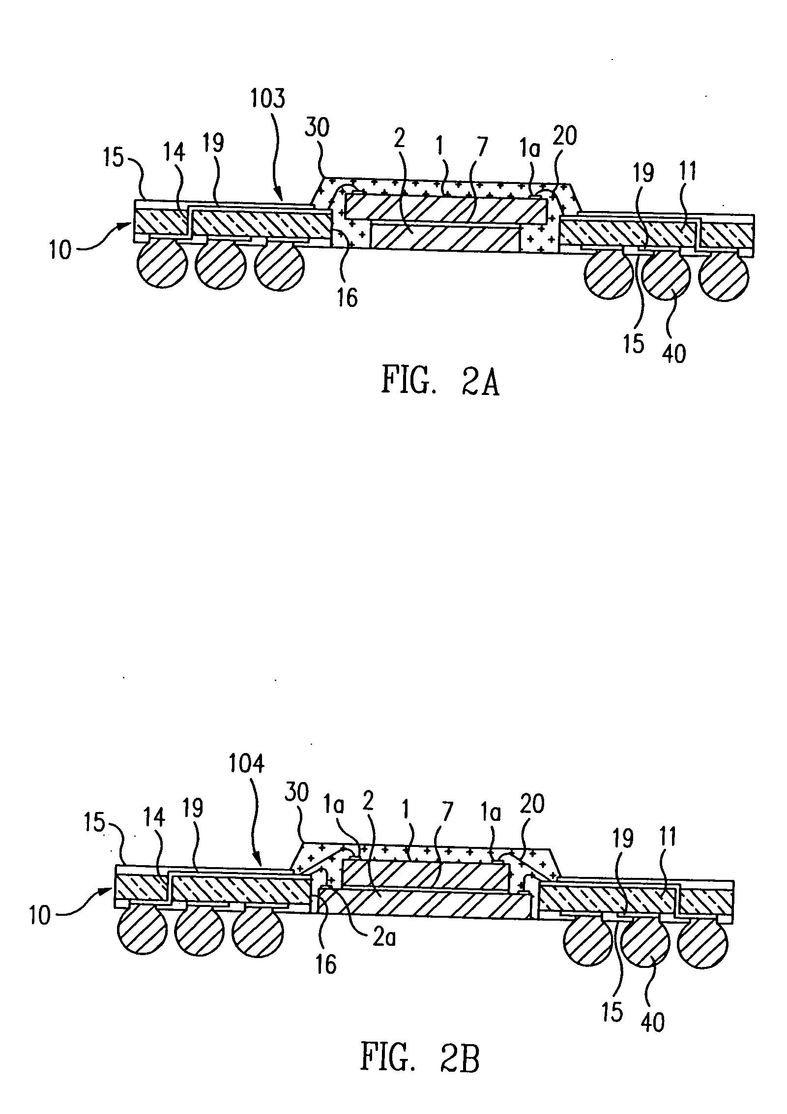 Semiconductor package and method for fabricating the same