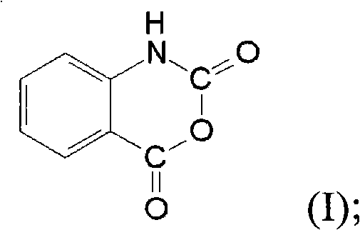 Methods for synthesizing isatoic anhydride and N-isopropyl-2-aminobenzamide