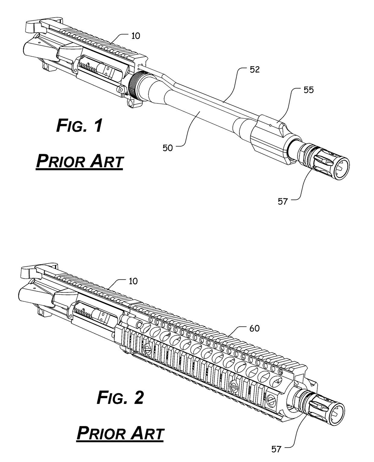 Heat shielding and thermal venting system