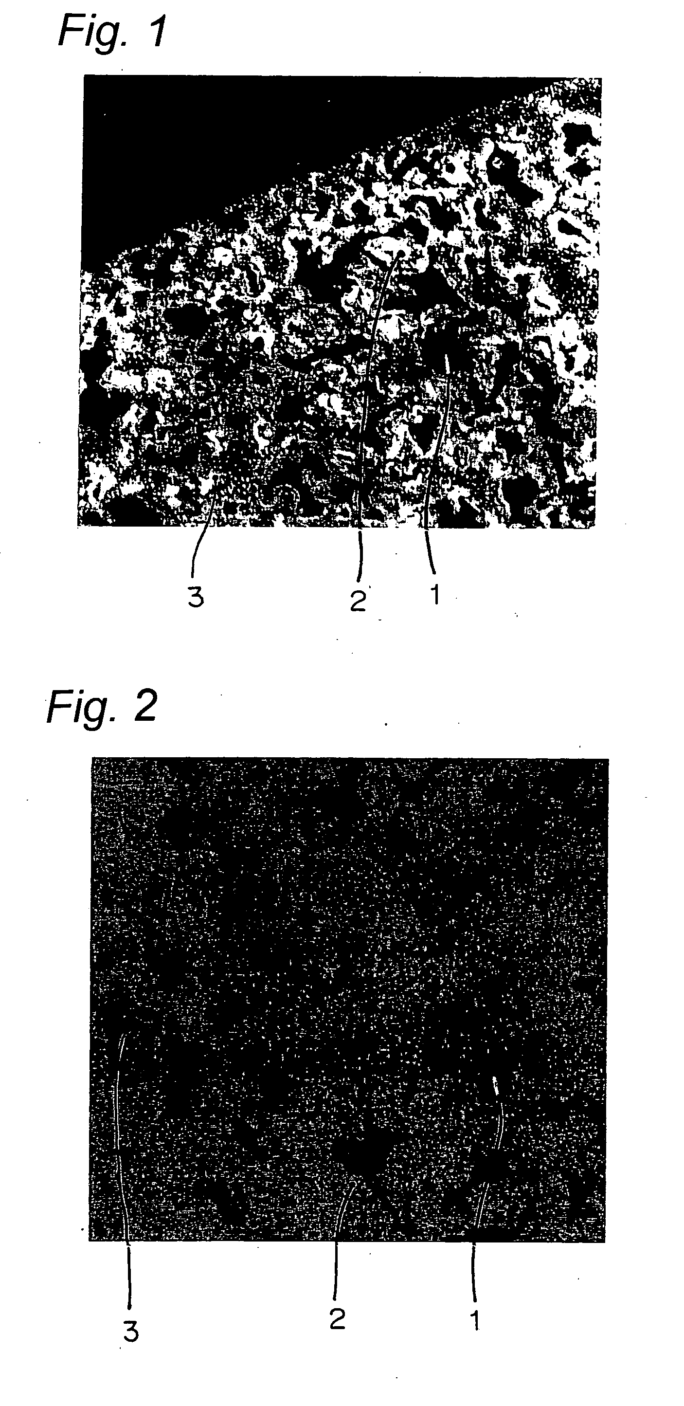 Wear-resistant elements and method of making same