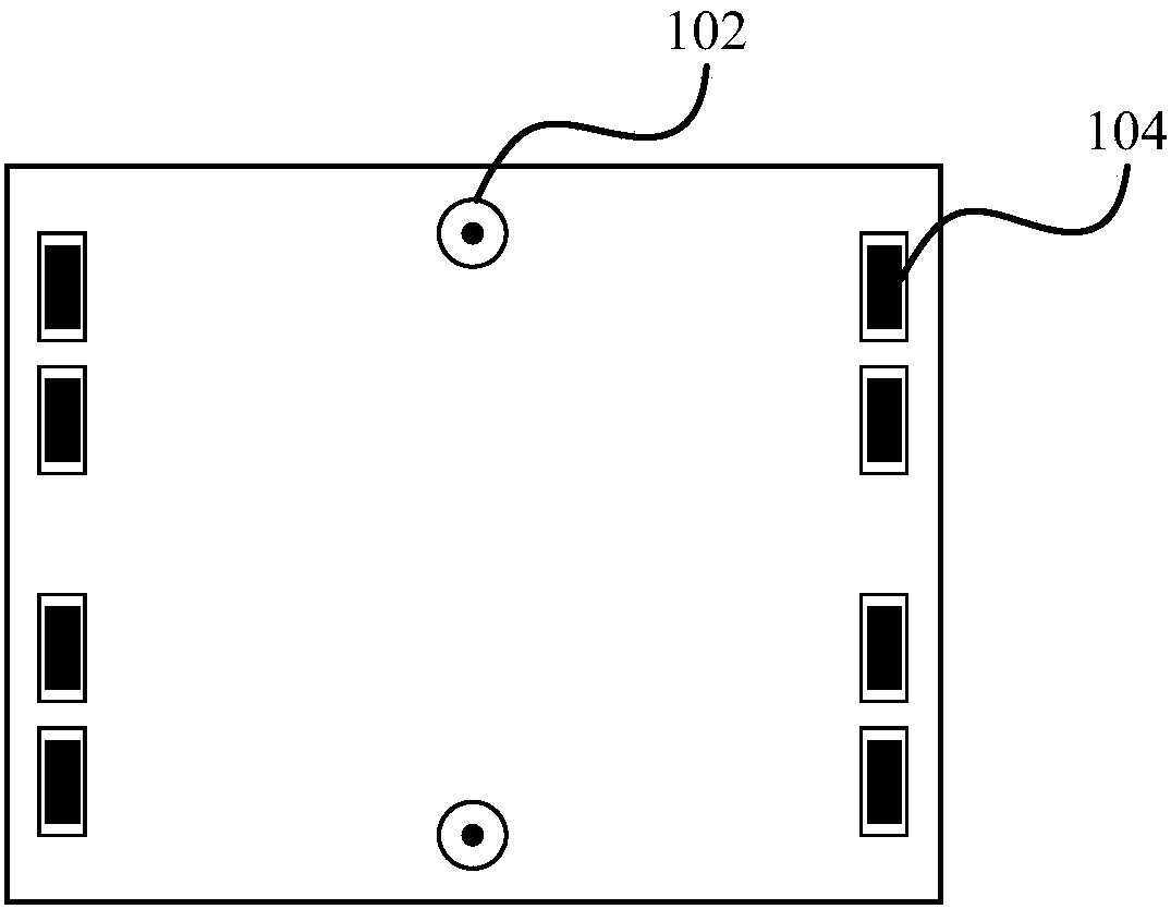 Multi-layer circuit board and fabrication method of same