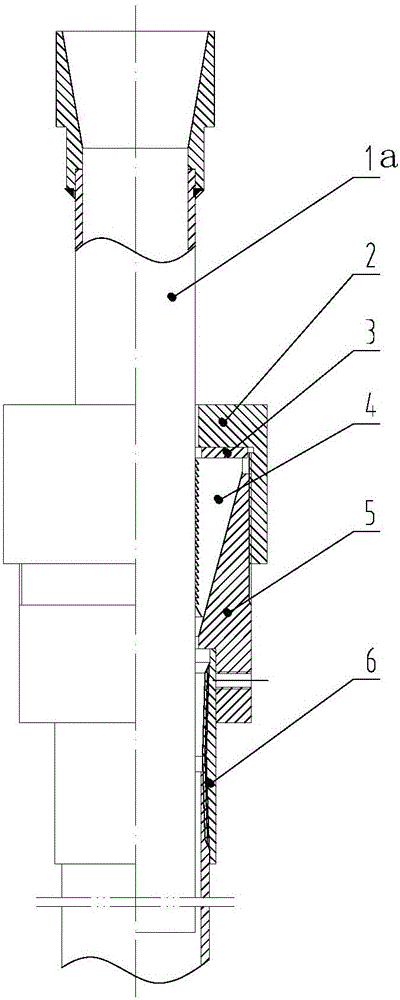 Multifunctional well head device