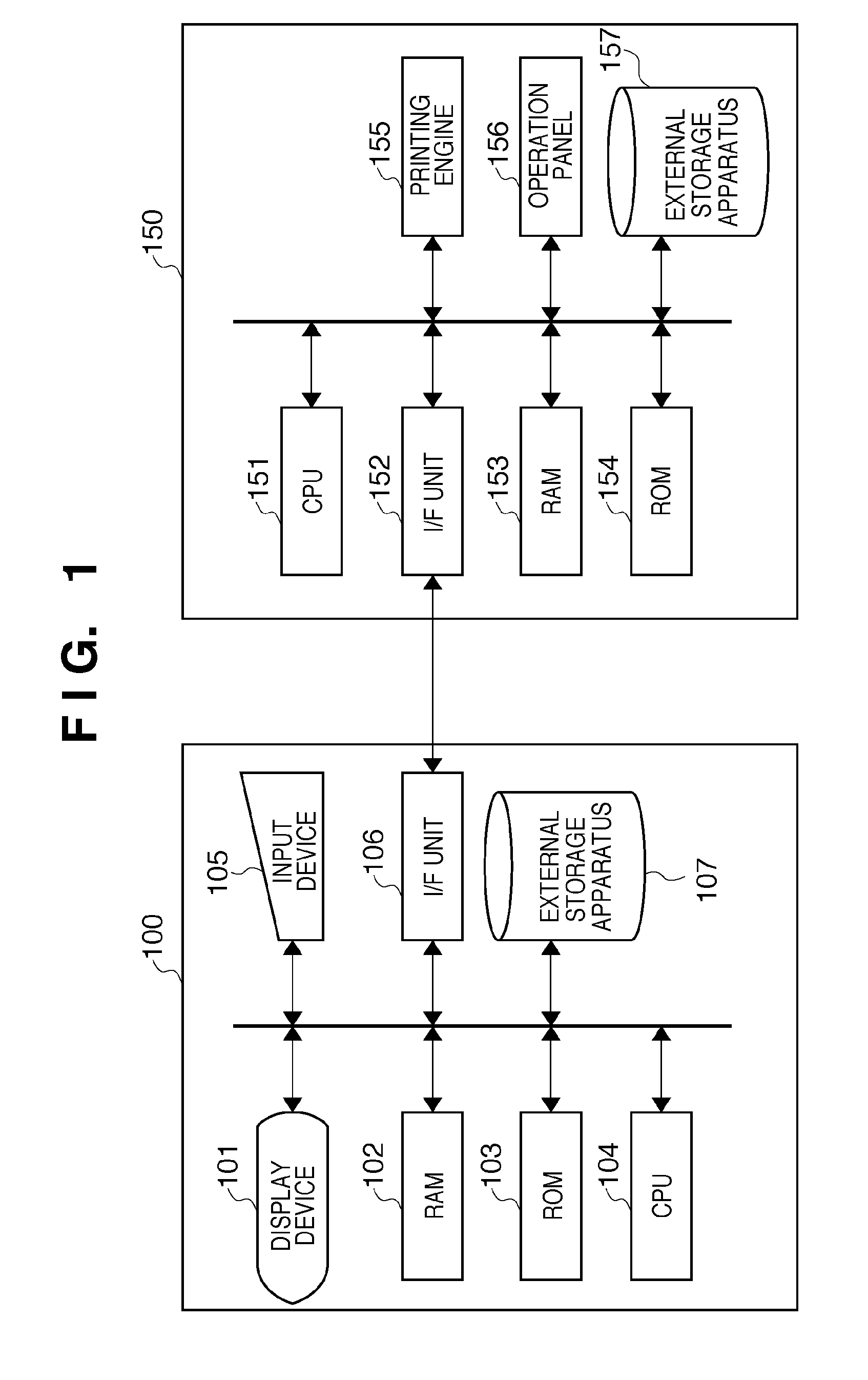 Appending identification information to a print job before it is transmitted to a printing device