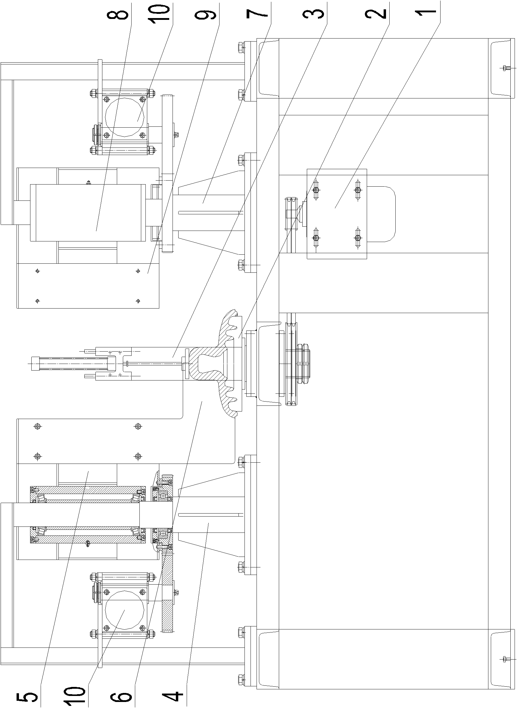 Porcelain insulator trimming method and device