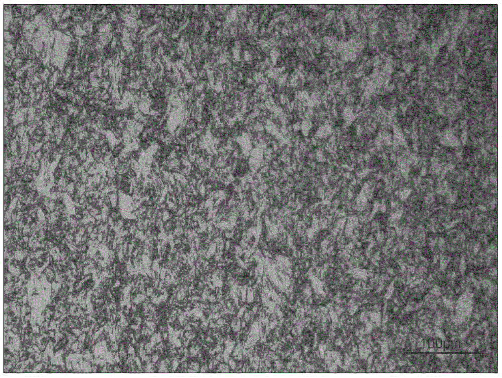 A kind of preparation method of tubular molybdenum target material