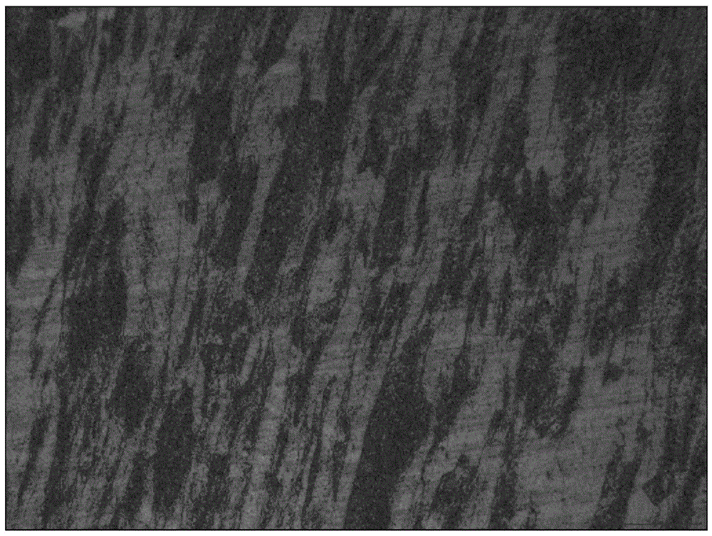 A kind of preparation method of tubular molybdenum target material