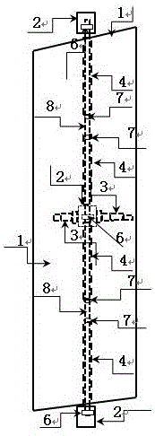 Novel photovoltaic power generation system with high power generation efficiency