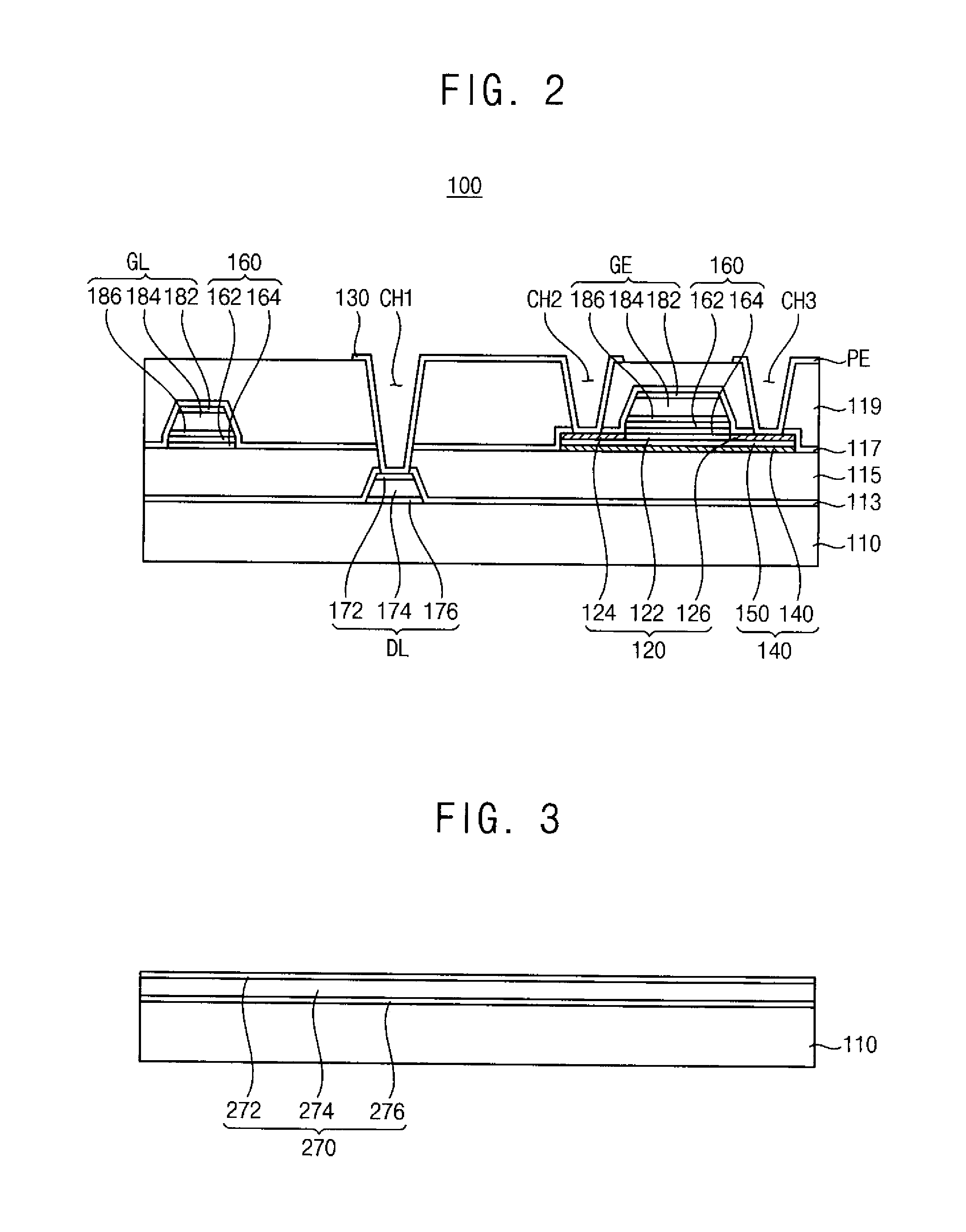 Thin film transistor substrate and method of manufacturing the same