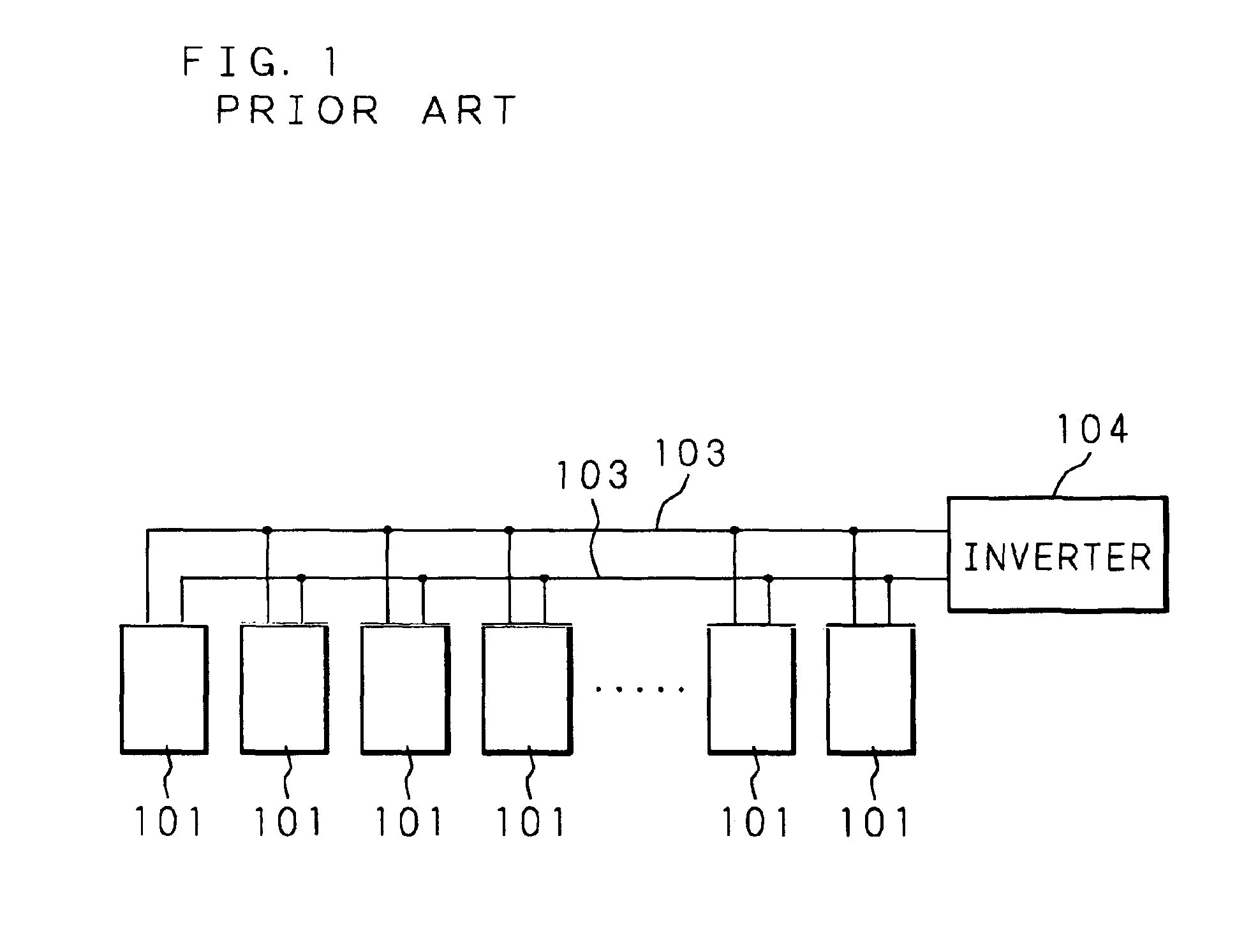 Method of installing solar cell modules, and solar cell module