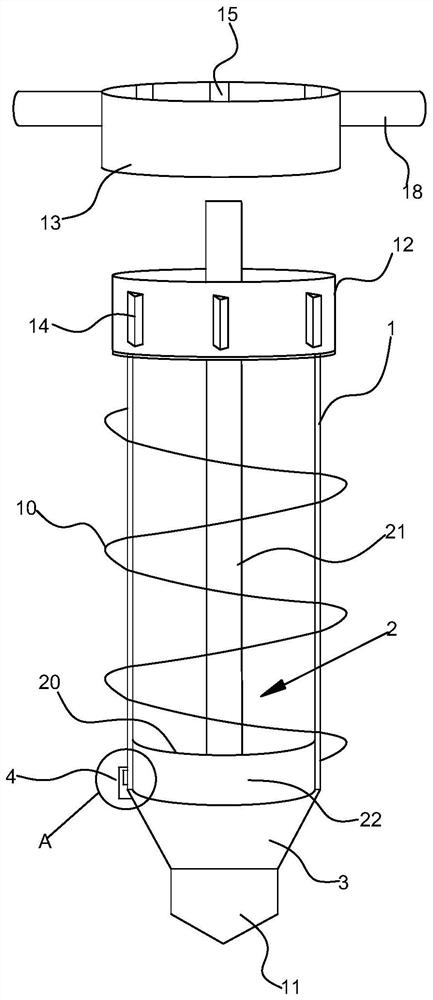 A sensor embedding device and embedding method thereof