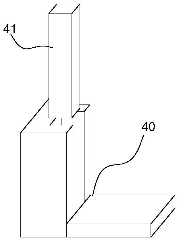 A sensor embedding device and embedding method thereof