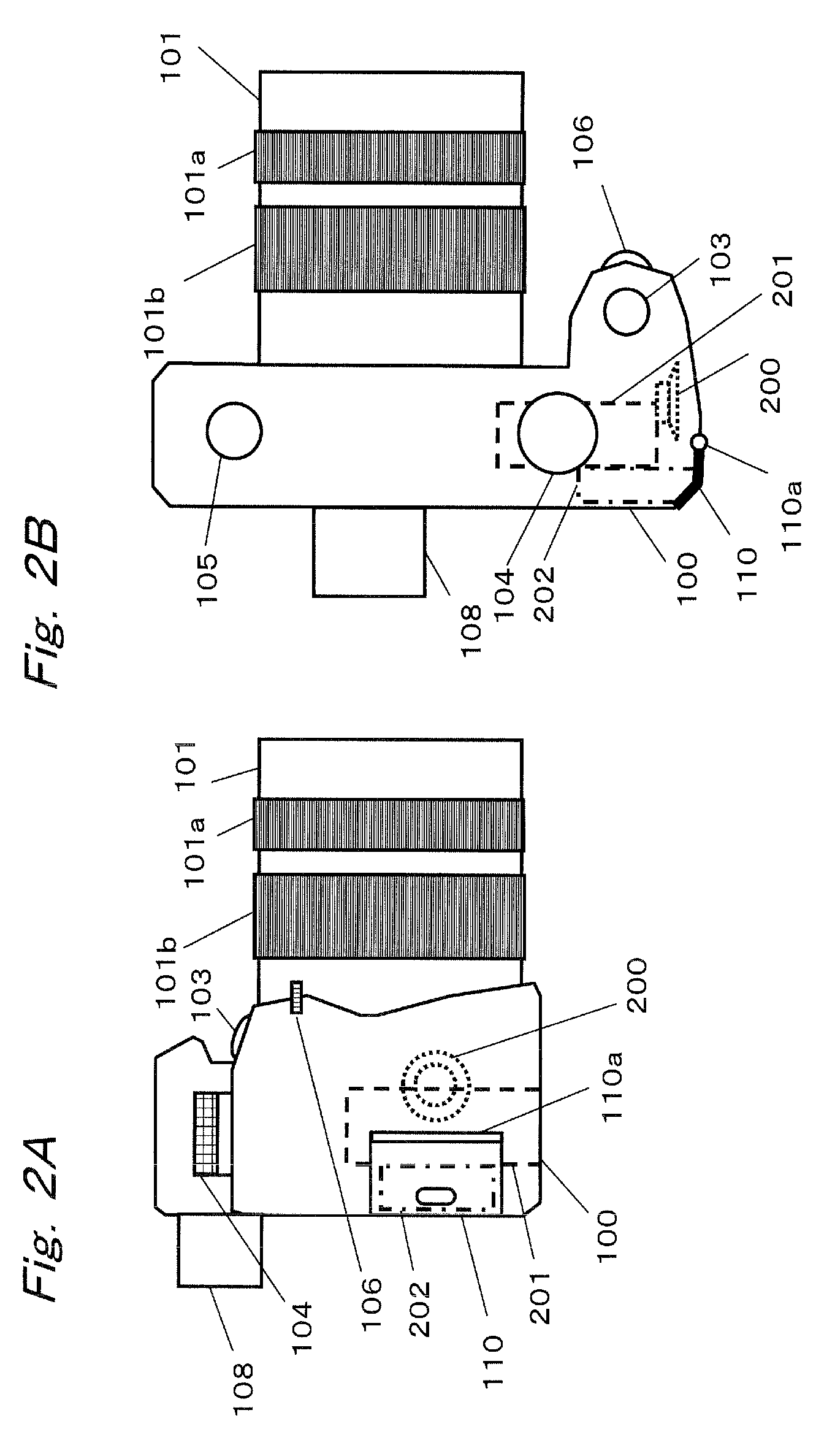 Electronic device and imaging apparatus with sound emitting device