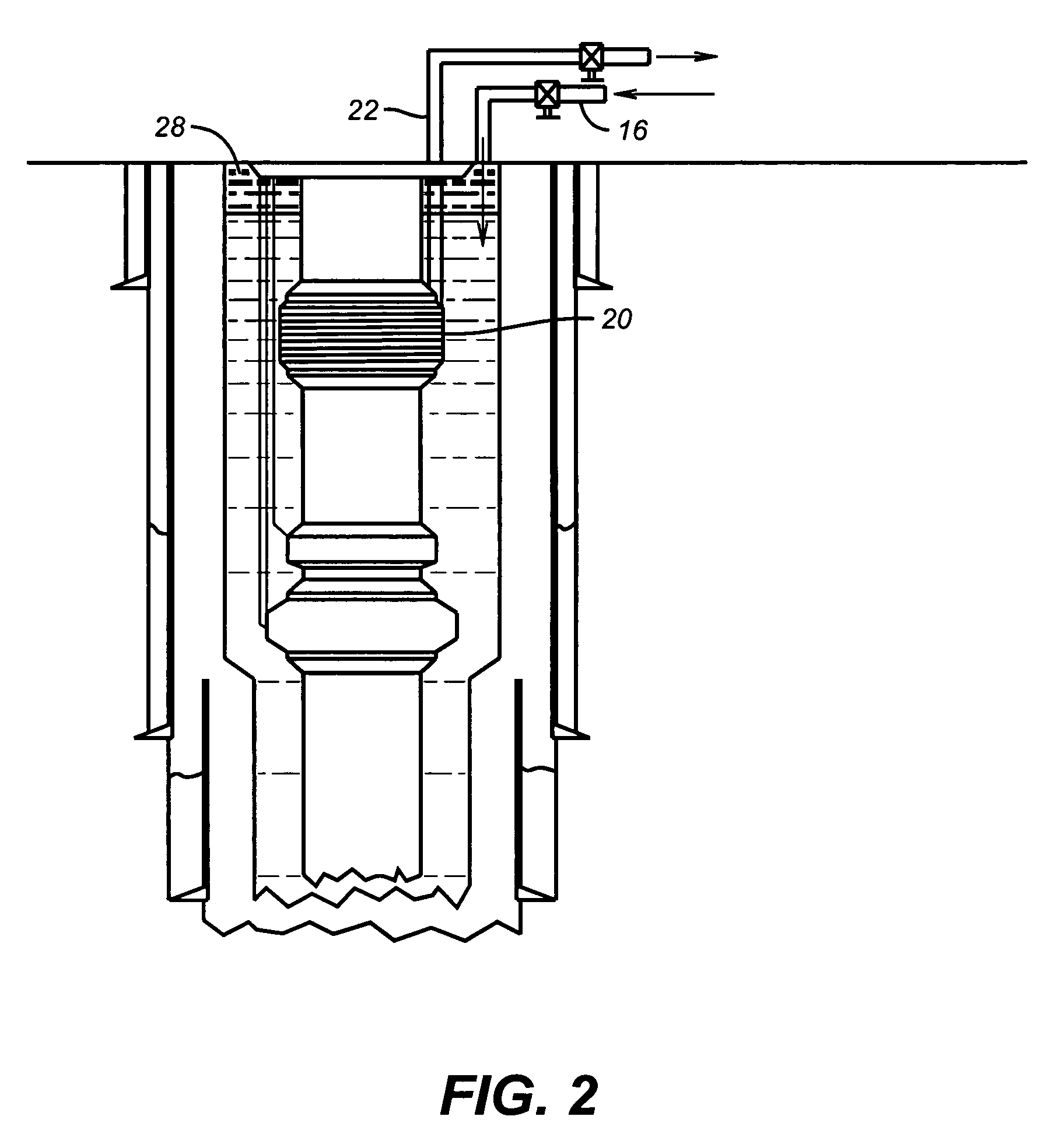 Annulus pressure control system for subsea wells