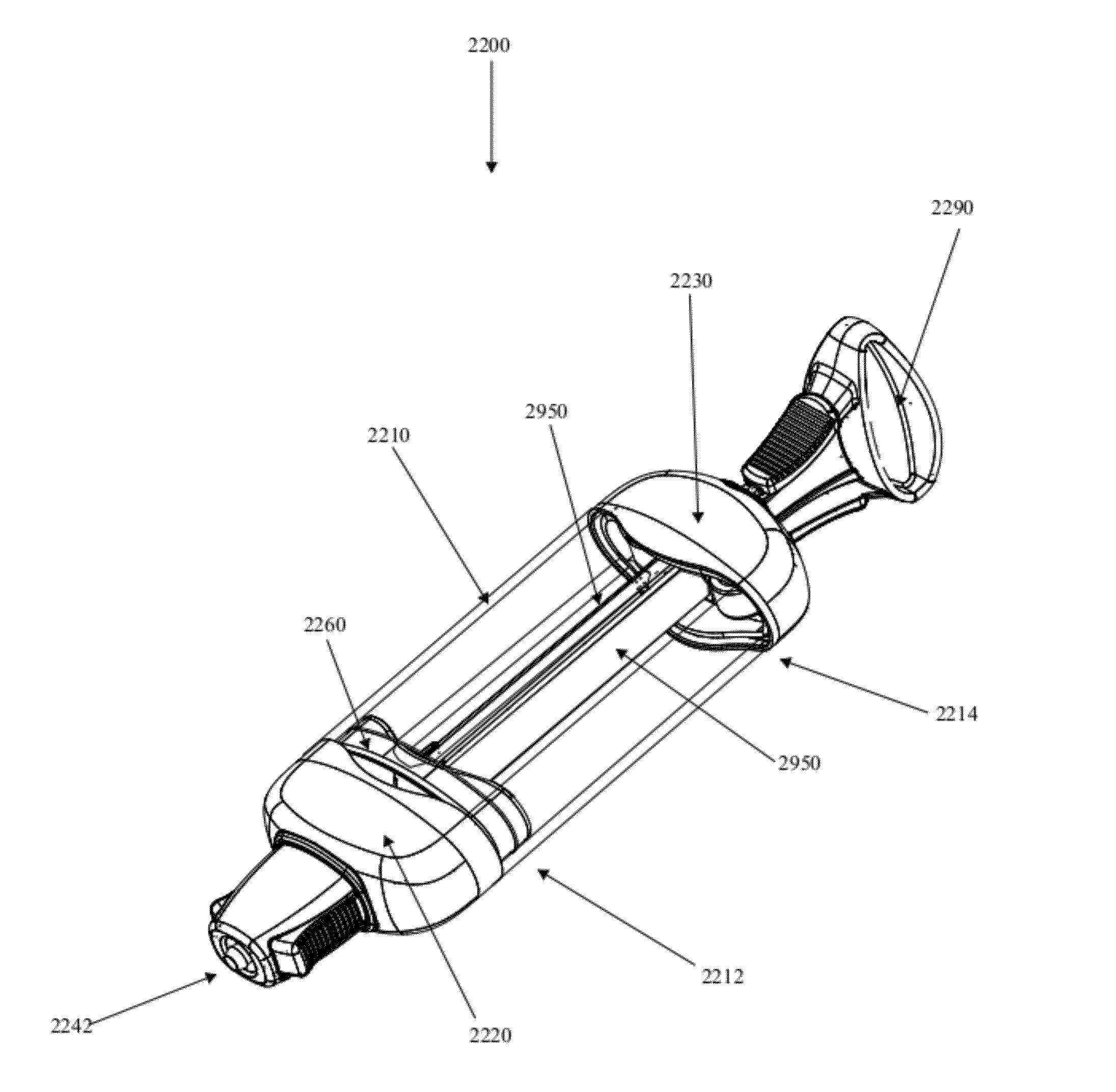 Controlled negative pressure apparatus and absorbency mechanism