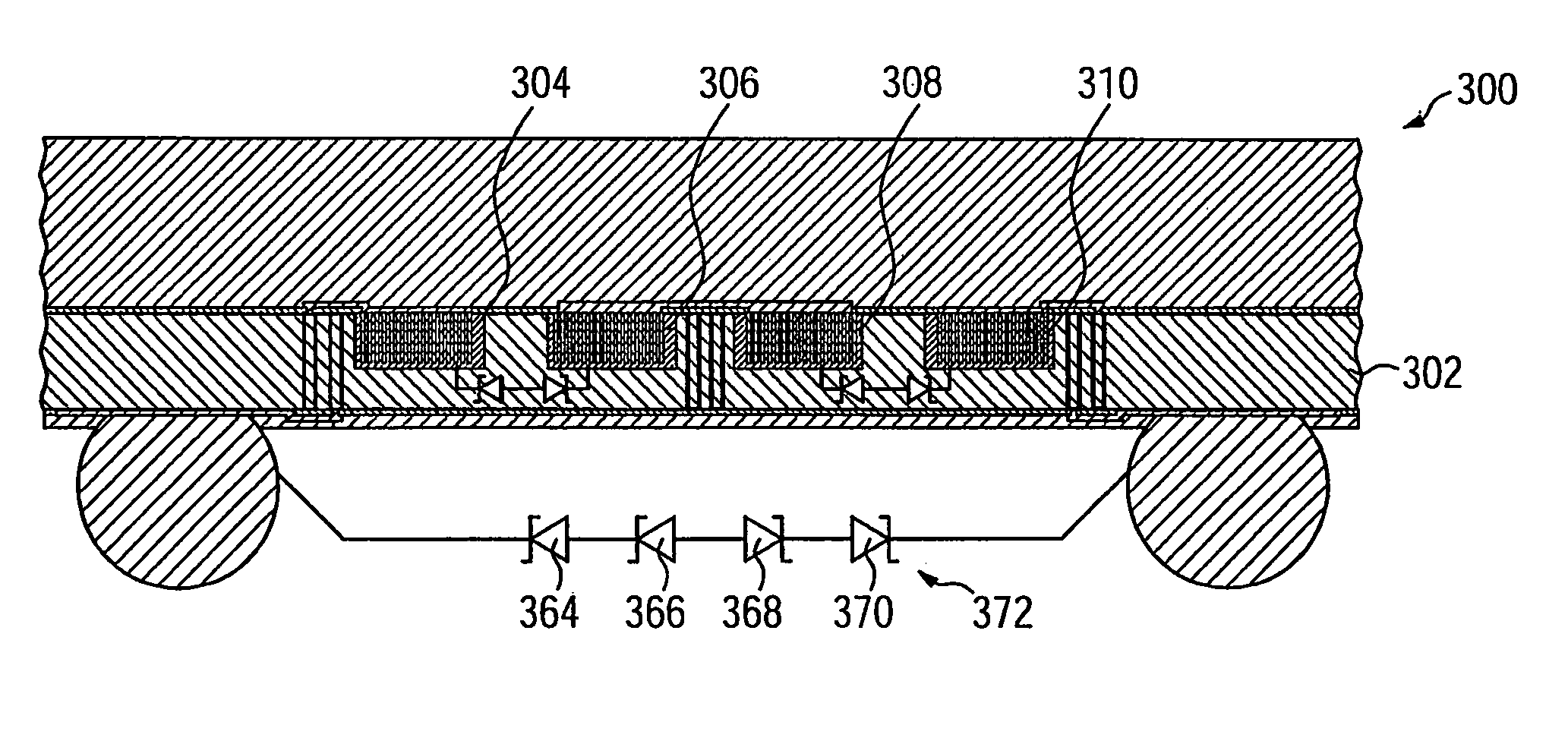 Semiconductor device with improved ESD protection