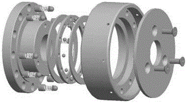 A Torque Adjustable Handwheel Mechanism