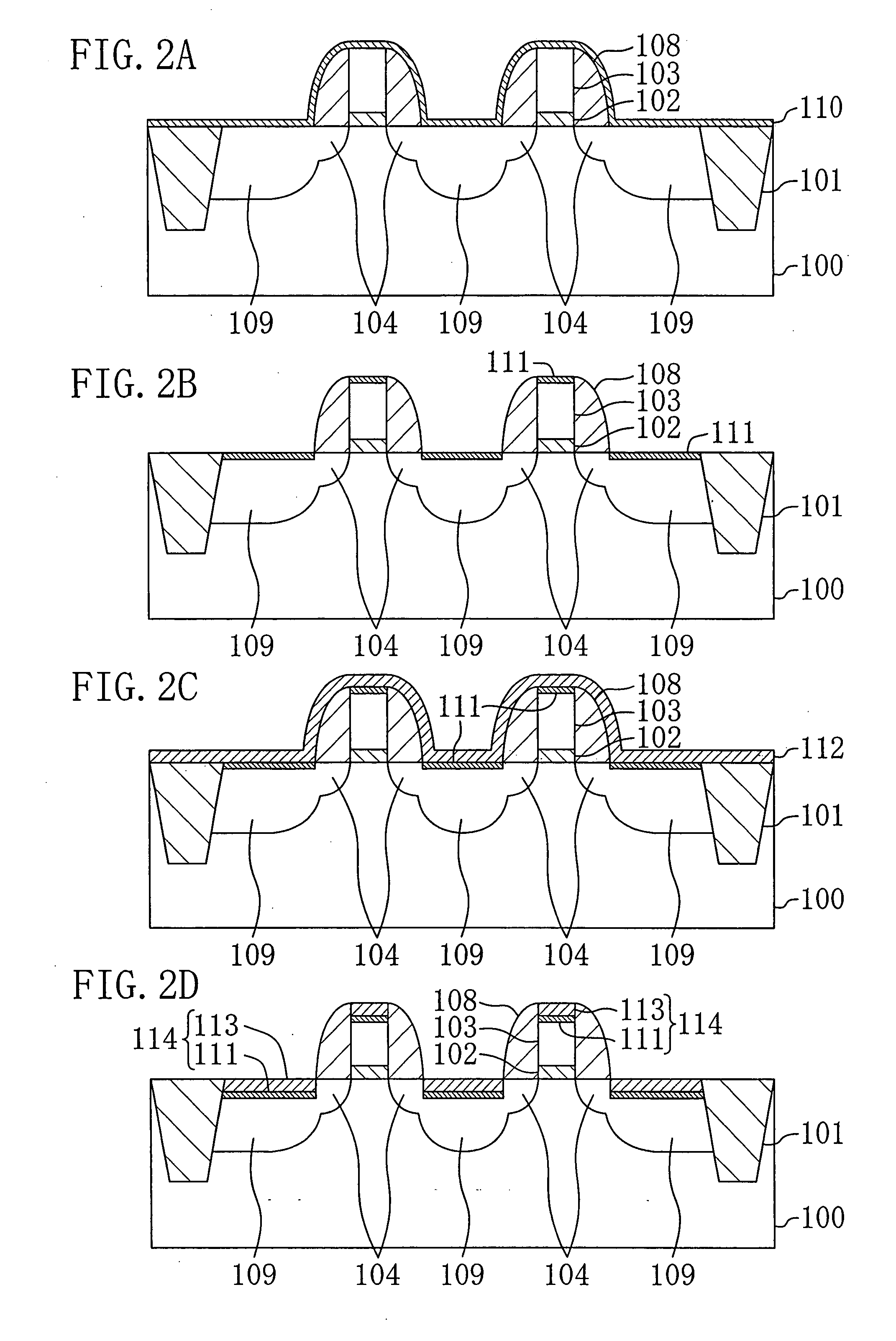 Semiconductor device and method for fabricating the same