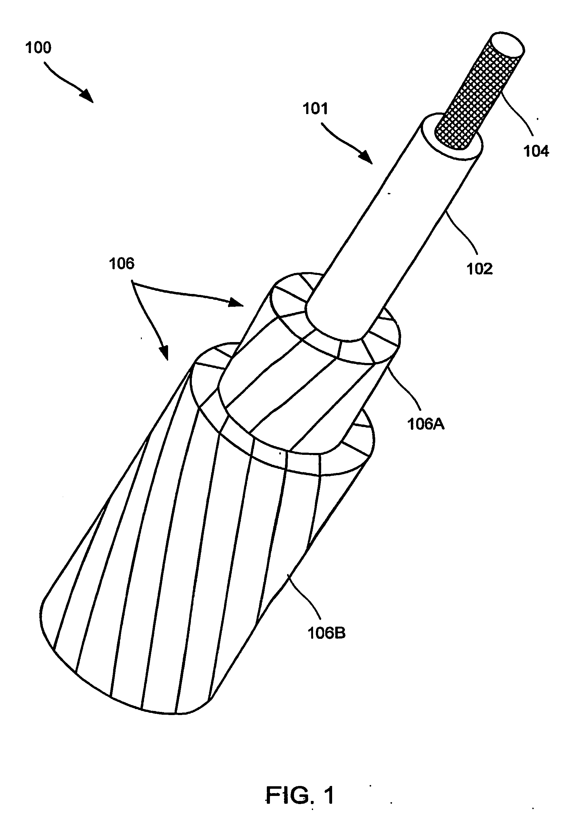 Collet-type splice and dead end for use with an aluminum conductor composite core reinforced cable