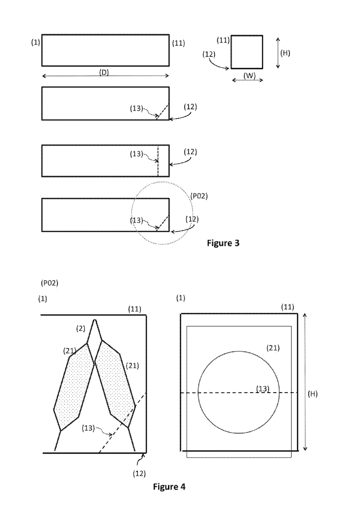 Supply cartridge, machine for preparing beverages and process of operation of a machine using said supply cartridge