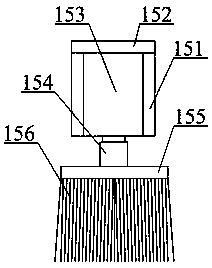 Intelligent multifunctional comprehensive spraying and pruning device for garden maintenance