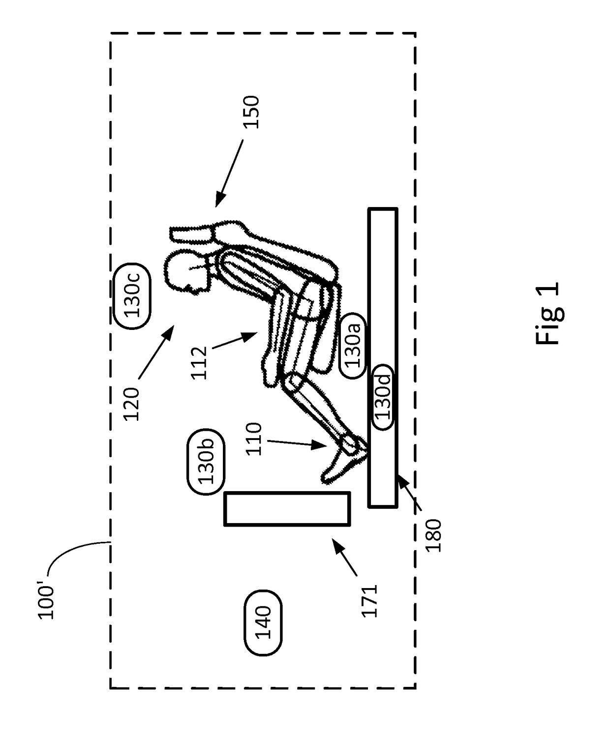 System and method for control of an autonomous drive related operation