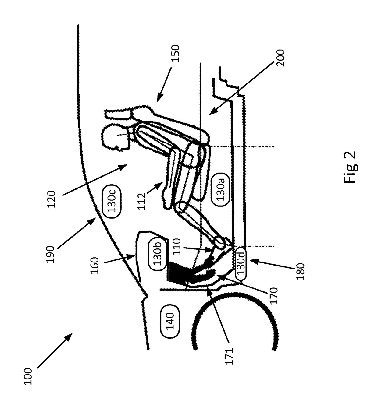 System and method for control of an autonomous drive related operation