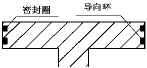 Caster mixed type hydraulic mechanical leg and control method