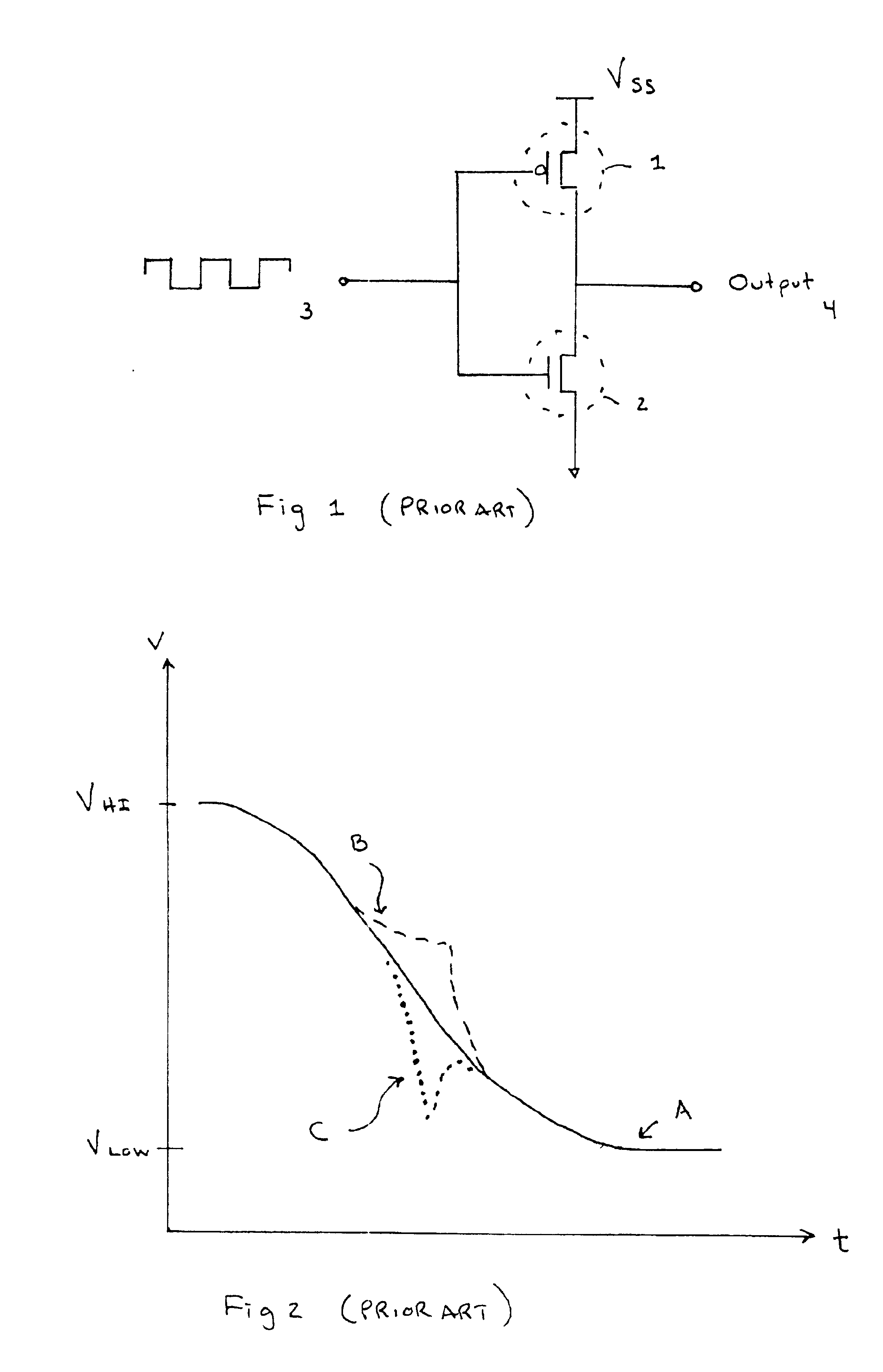 Push-pull output driver