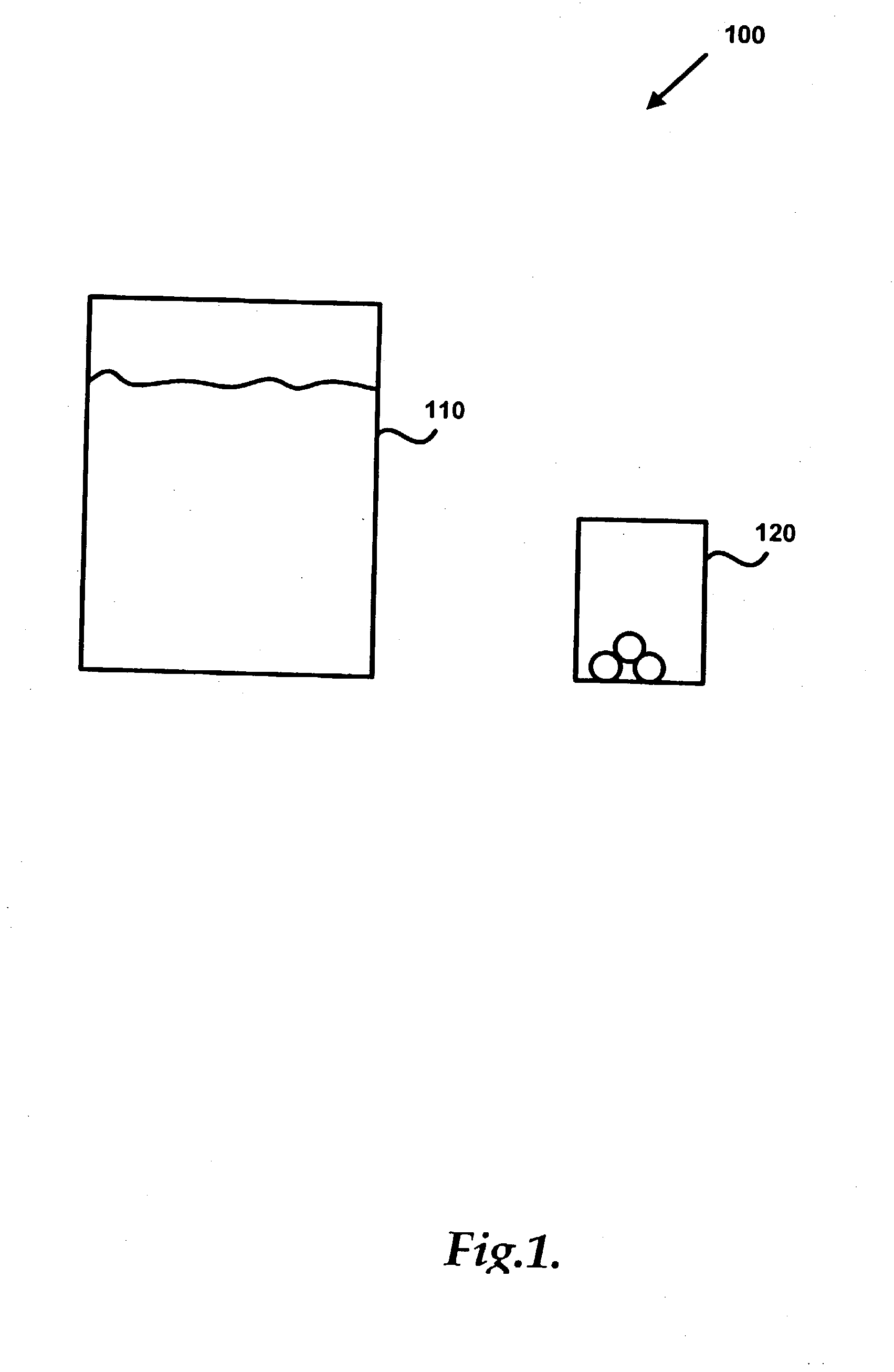 Water treatment compositions with masking agent
