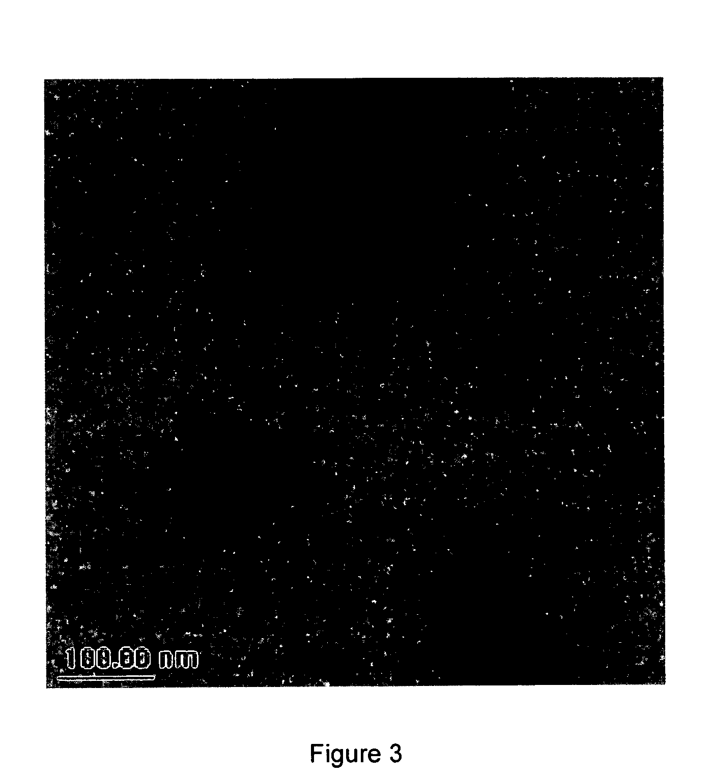 Polymer nano-particle with polar core and method for manufacturing same